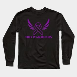 IBD awareness Merchandise Long Sleeve T-Shirt
